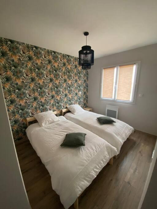Maison Cosy A Fronton Eksteriør bilde